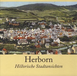 Buchtitel Historische Stadtansichten