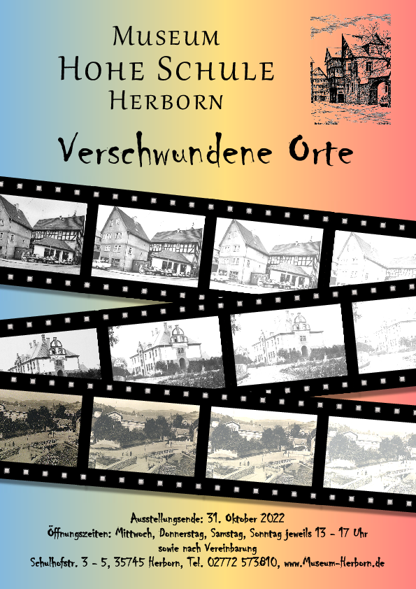 Verschwundene Orte
